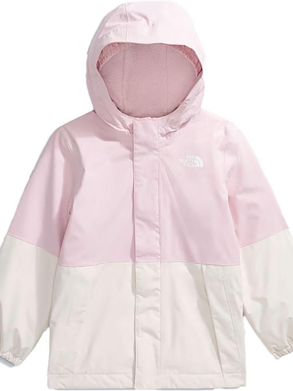 THE NORTH FACE KIDS' WARM ANTORA RAIN JACKET